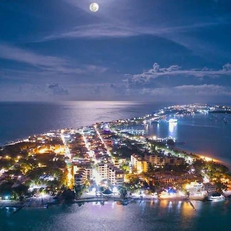 Appartamento Casa Salina Isla Mujeres Esterno foto