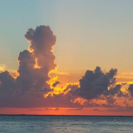 Appartamento Casa Salina Isla Mujeres Esterno foto