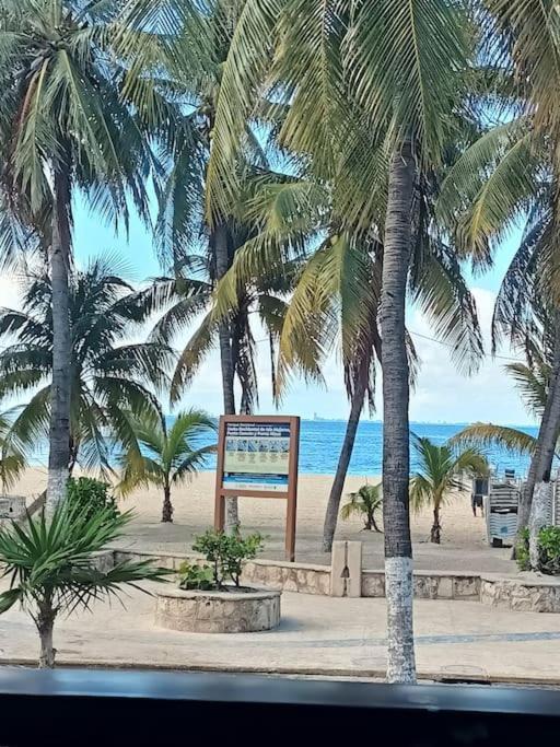 Appartamento Casa Salina Isla Mujeres Esterno foto