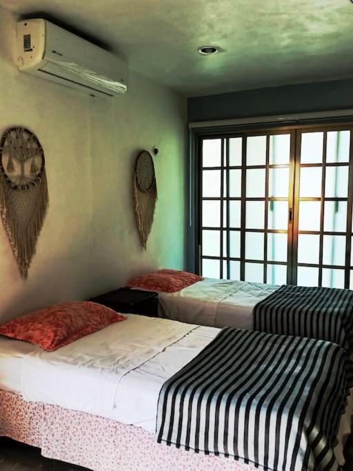Appartamento Casa Salina Isla Mujeres Esterno foto