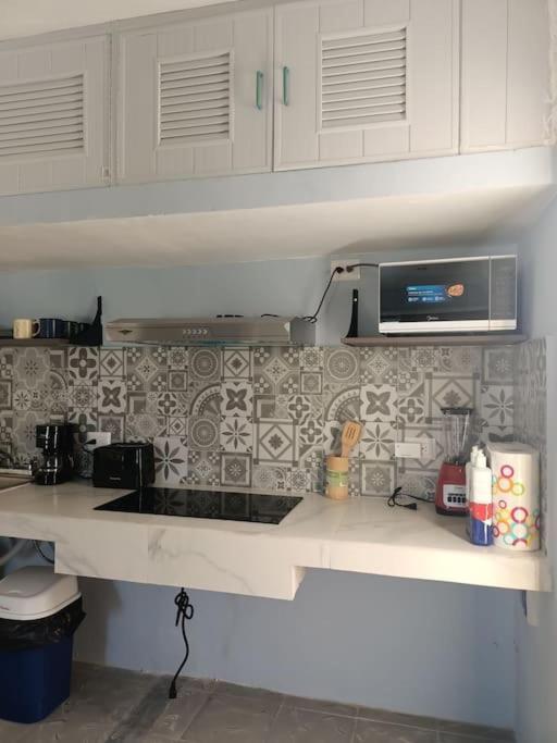 Appartamento Casa Salina Isla Mujeres Esterno foto
