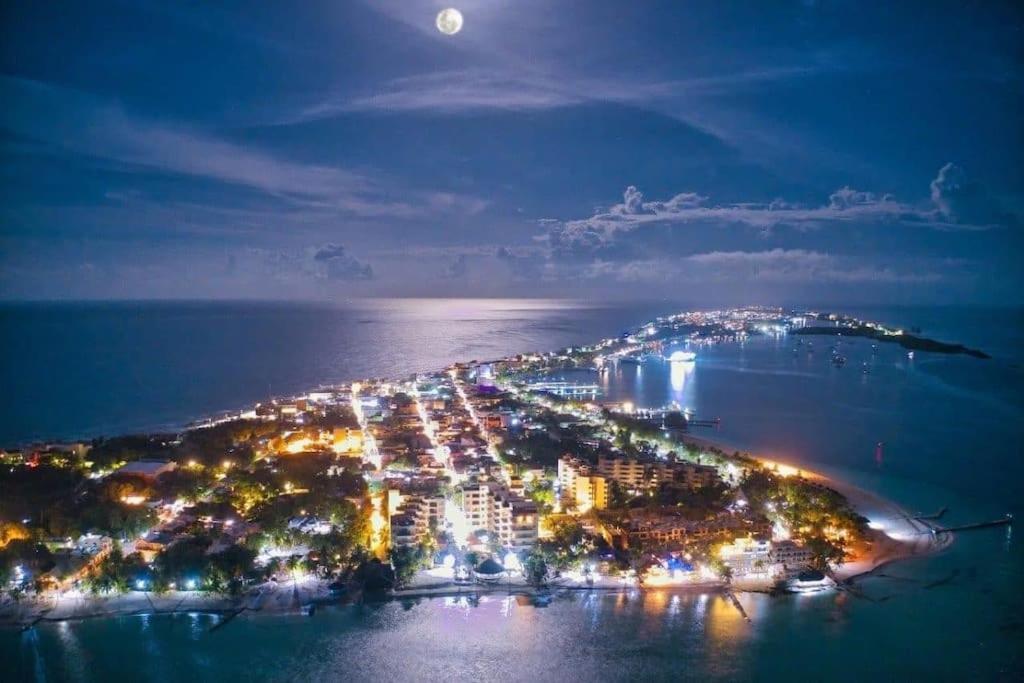 Appartamento Casa Salina Isla Mujeres Esterno foto