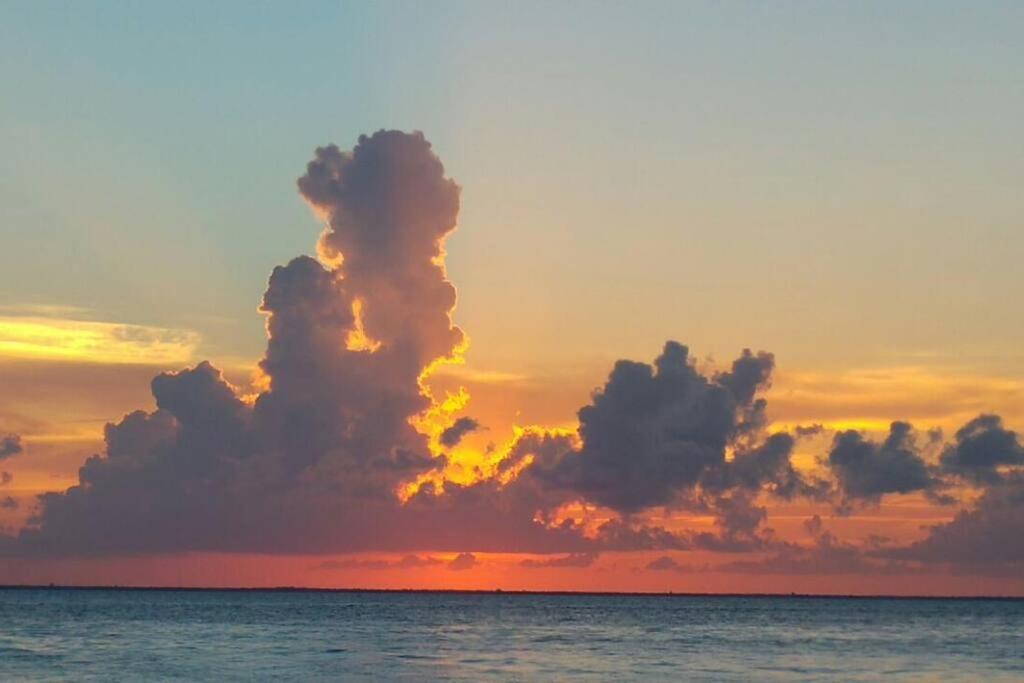Appartamento Casa Salina Isla Mujeres Esterno foto