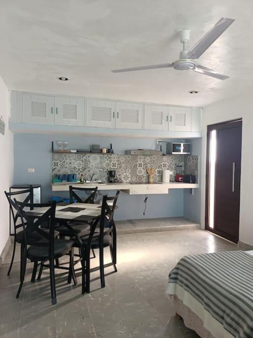 Appartamento Casa Salina Isla Mujeres Esterno foto