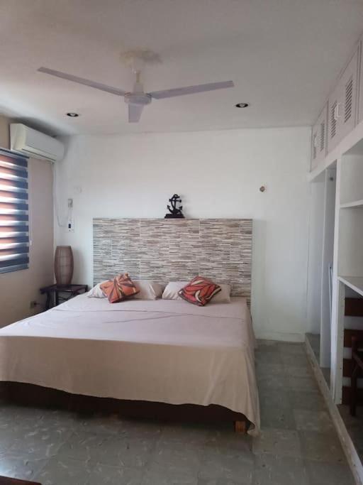 Appartamento Casa Salina Isla Mujeres Esterno foto